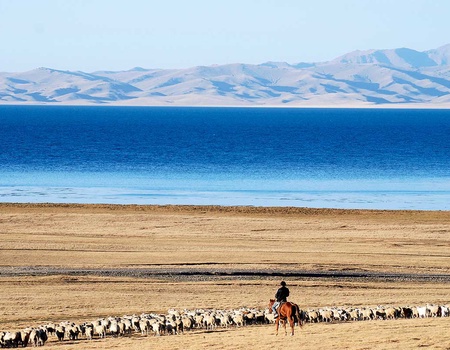 Circuit Découverte du Kirghizistan - 2