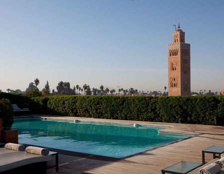 Hôtel Les Jardins de la Koutoubia 5* - 1