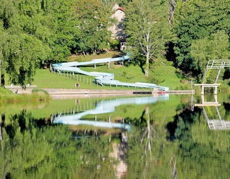 Flower Camping l'Air du Lac, 3* - 3