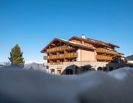 MGM Résidence Akoya 4* - Savoie - Valmorel, Alpes du Nord - Image 1