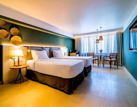 Grand Mercure & Découverte de Rio - Rio de Janeiro, Brésil - Image 3