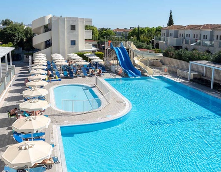 Club Héliades Delfinia Resort 4* - 1