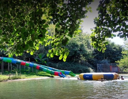 Camping Moulin de David 4* - 4