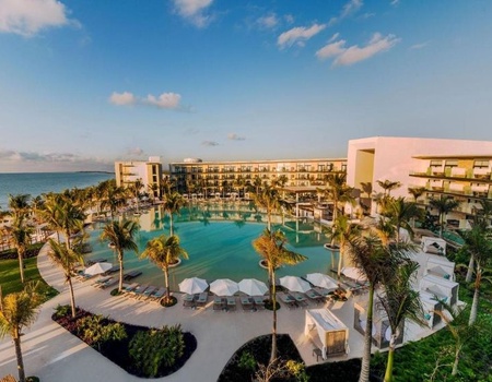 Haven Riviera Cancun Resort & Spa by Hipotels 5* - Adults Only