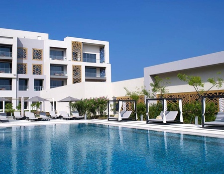 Kempinski Hotel Muscat 5* - 3
