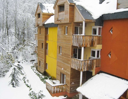 Résidence Lagrange Le Domaine des 100 Lacs 3* - 3