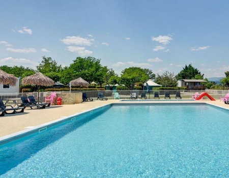 Camping Beaume Giraud, 3* - 5