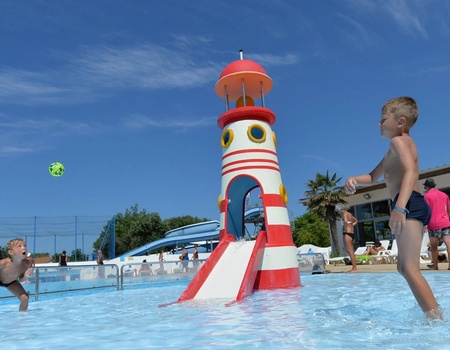 Camping l'Anse des Pins, 4* - 4