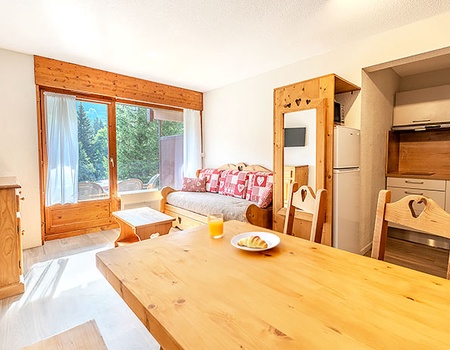 Résidence Azureva La Clusaz Les Aravis 2* - 5