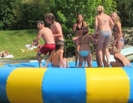 Camping Moulin de David 4* - 5