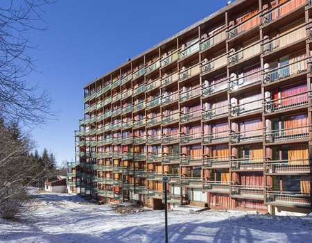 Résidence travelski home classic Les Lauzières - 1