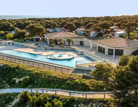 Camping de l' Arquet 4* - 1