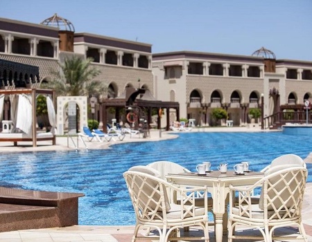 Hôtel Sentido Mamlouk Palace Resort 5* - 4