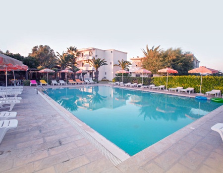 Hotel Meliton 3*