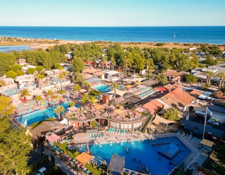 Camping SUNELIA Les Sablons, 5*