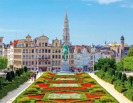 Le Corso Fleuri aux Pays-Bas - 1