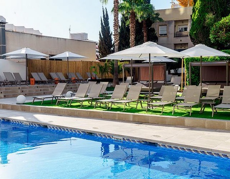 Hôtel AluaSoul Costa Malaga 4* - Adult Only - 1