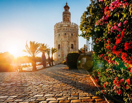 Autotour Panorama d'Andalousie - 1