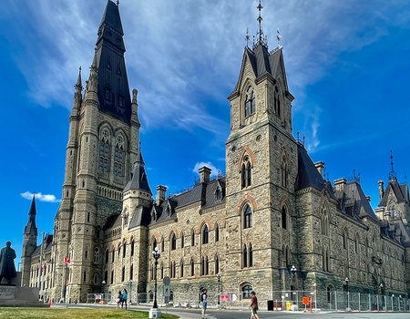 Circuit Mille et Une Facettes du Canada et des USA 2 & 3* - 5