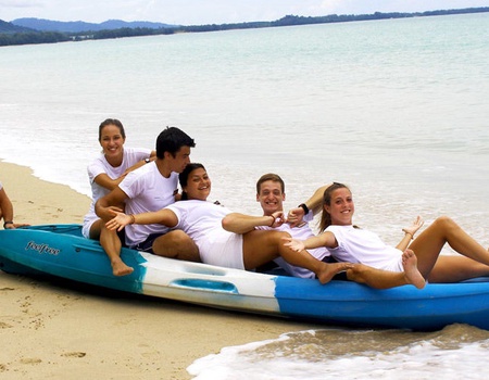 Kappa Club Thaï Beach Resort 5* - avec vols Etihad Airways - 4