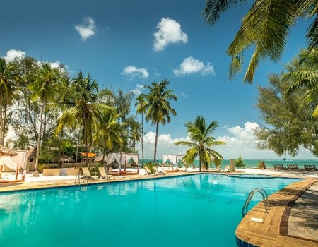 Club Coralia Kae Beach Zanzibar Resort 4* - avec vols Emirates - 2