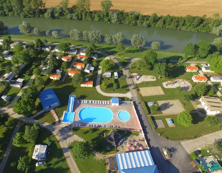 Camping Les Bords de Loue, 3* - 2