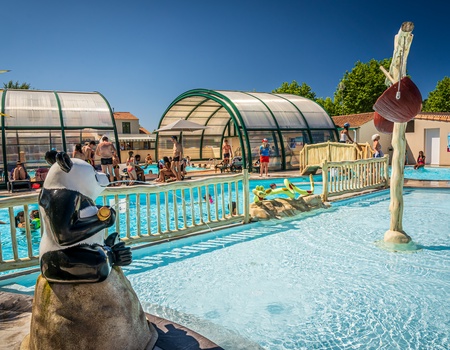 Camping Nid d'été 4* - 2