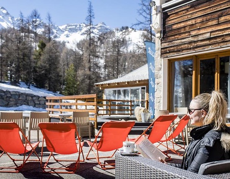 Vars 1850 - Villages Clubs du Soleil 3* (pack autocar Royal Class + hébergement + remontées + matériel inclus) - 5