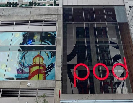 Pod Times Square - 2