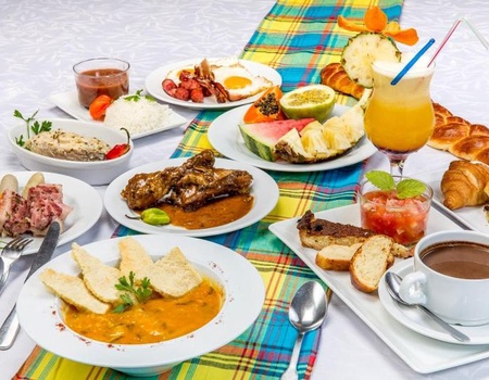 Hôtel Grand Hôtel Montabo 4* - 4