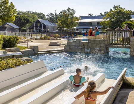 Parc de Fierbois 5* - 5