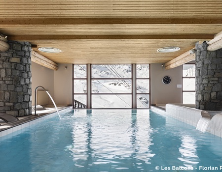 Résidence Les Balcons de Val Thorens & Spa 4*