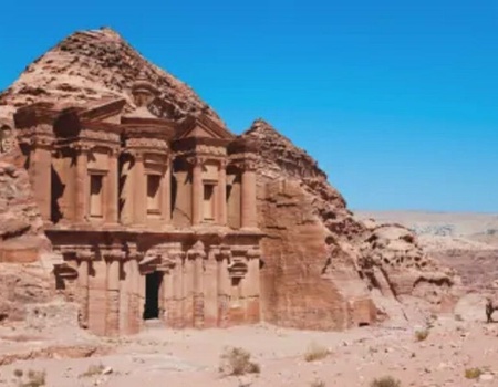 Escapade Jordanienne - De Amann à Amann - 5