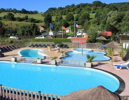 Camping Le Marqueval, 4* - 2