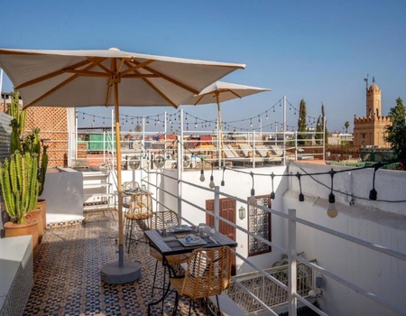 Riad Tzizwit Boutique Hotel & SPA - 5