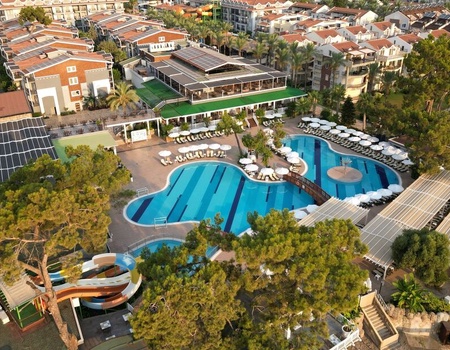 Hotel Crystal Aura Aqua Collection 5* - 2
