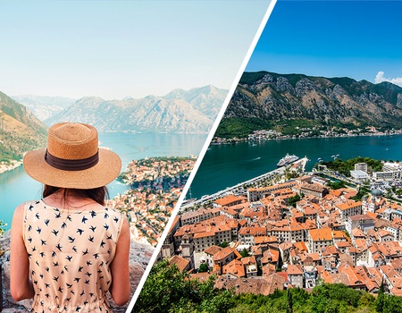 Combiné Smart club Hotel Talia 4* et Ôclub Experience Vila Oliva Petrovac 4* - 1