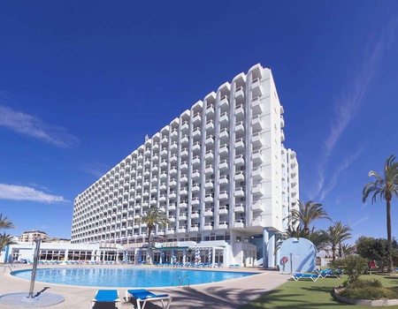 Pension complète sur la plage de Guardamar del Segura - 3* - 2