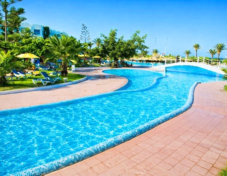 Hôtel Mahdia Beach & Aqua Park 4* - 2