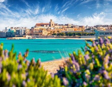 Autotour Pouilles et Lecce - De Bari A Bari