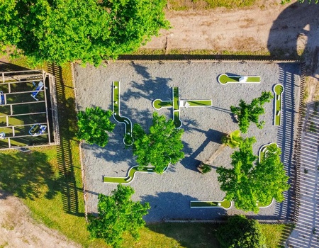 Camping Le Paradis, 4* - 4