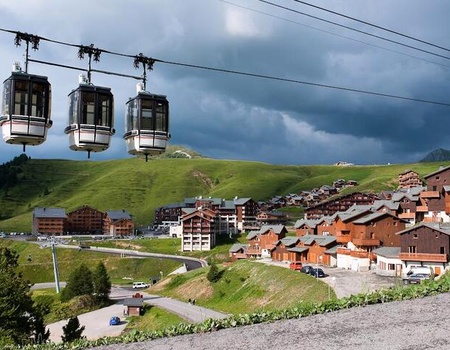 Résidence Les Chalets et Lodges des Alpages - Savoie - La Plagne, Alpes du Nord - Image 3