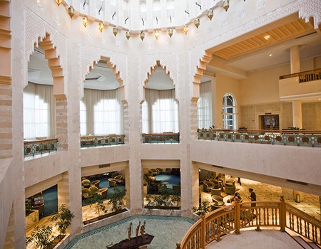 EL MOURADI MAHDIA H+T - REPORT - 5