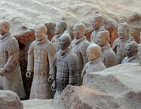 Les mille visages de la Chine - 5