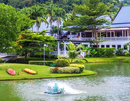 Ôclub Experience Khaolak Emerald Beach Resort et Spa 4* - 2