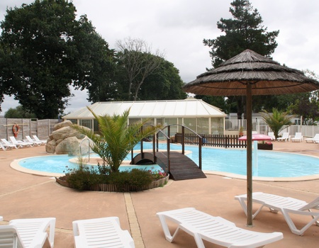 Camping Moulin de Cantizac 3*