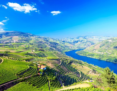 Le Portugal, sur un air de Fado - 1