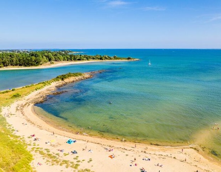 Camping Plijadur 4* - Maeva - On aime - Morbihan - Trinité sur Mer, Bretagne - Image 4