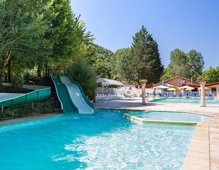 Camping maeva Escapades Les Bö-Bains, 4* - 1