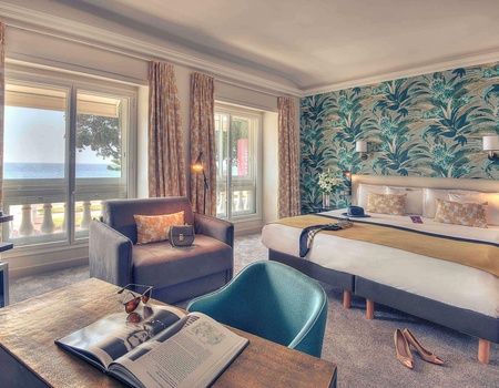 Mercure Nice Marche aux Fleurs Hôtel 4* : Hôtel + Train - Alpes-Maritimes - Nice, Côte d'Azur - Image 1